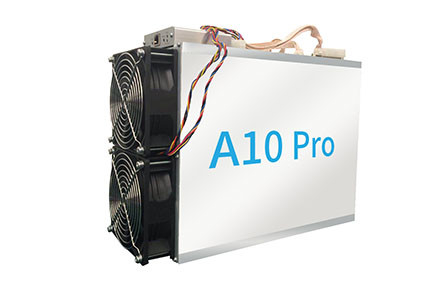 ETH-Mijnbouw Innosilicon A10 PRO7gb 1300w 720MH 343*134*281mm