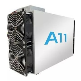 Mijnwerker 95000 van 2100MH/S Innosilicon Asic de Lopende Zilveren Mijnwerker van 1.5G A11 Asic