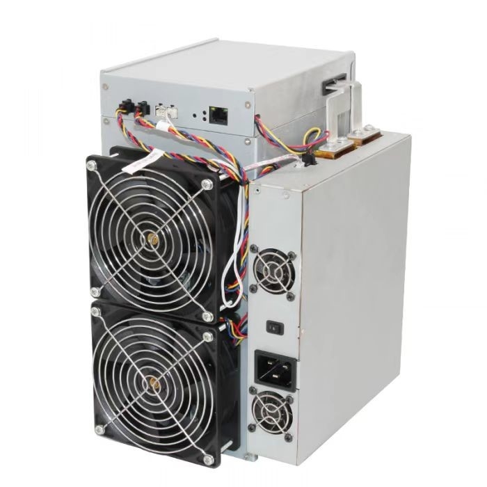 Dw1233 Chip Ebit Asic Miner E12 44TH/S 5%RH-95%RH Onafhankelijke Heatsink