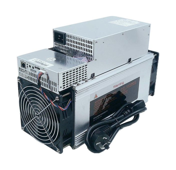 80dB Microbt met geringe geluidssterkte Whatsminer M31S+ 82T 40 de Mijnwerker Machine van J/T Ethernet Asic