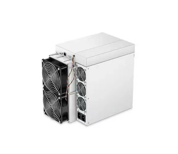 3000W Antminer S17+ 70T SHA256 0.098J/GH met 12V Front Rear Twin Fan