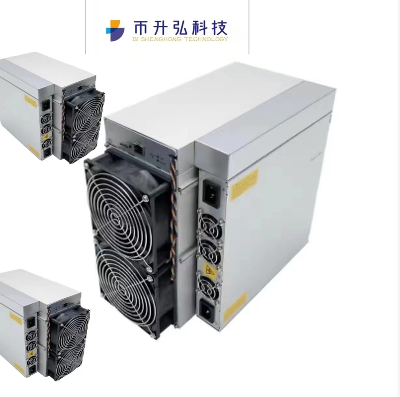 BTC Bitmain Antminer S19J Pro82t 24,5 J/TH met 2 AC Inputdraad