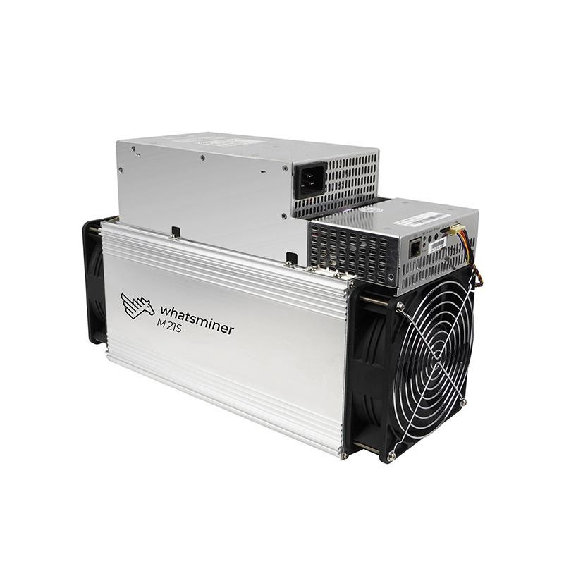 Shenma Whatsminer M21S 54T 60W/T 3360W allen in Één 3 Tablettenp21 Macht