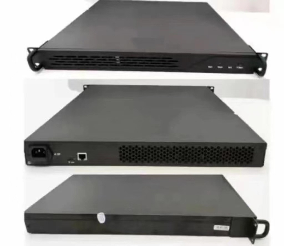 De lage Server 65MH/S 0.46J/MH 460mm*161mm*263mm van de Machtsconsumptie 30W Asic Jasminer X4